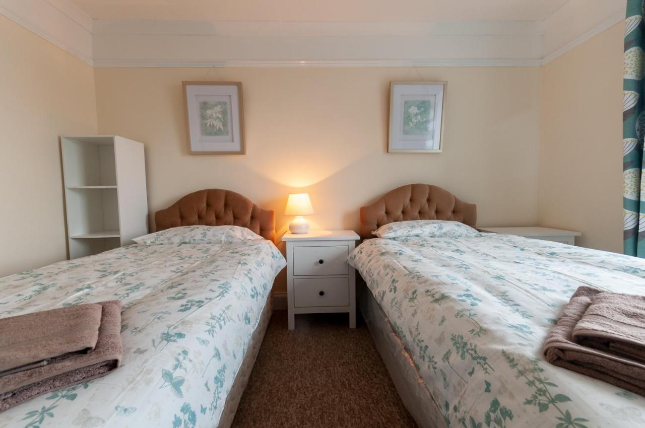 Loch View Apartamento Fort William Exterior foto