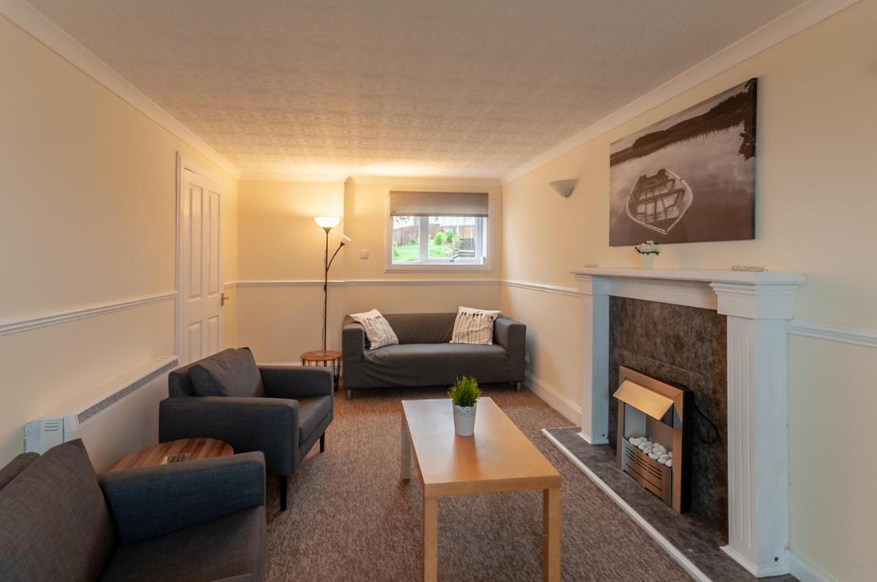 Loch View Apartamento Fort William Exterior foto