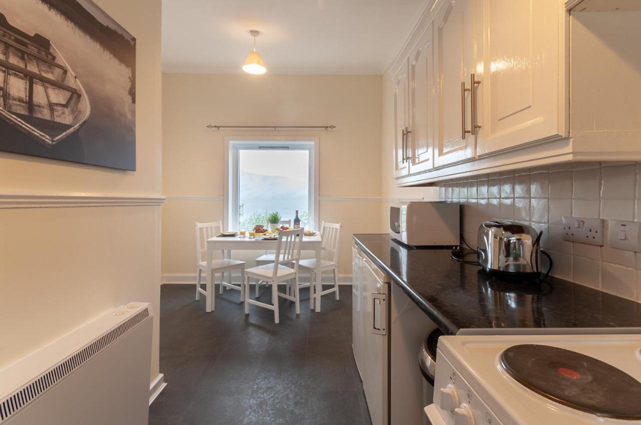 Loch View Apartamento Fort William Exterior foto