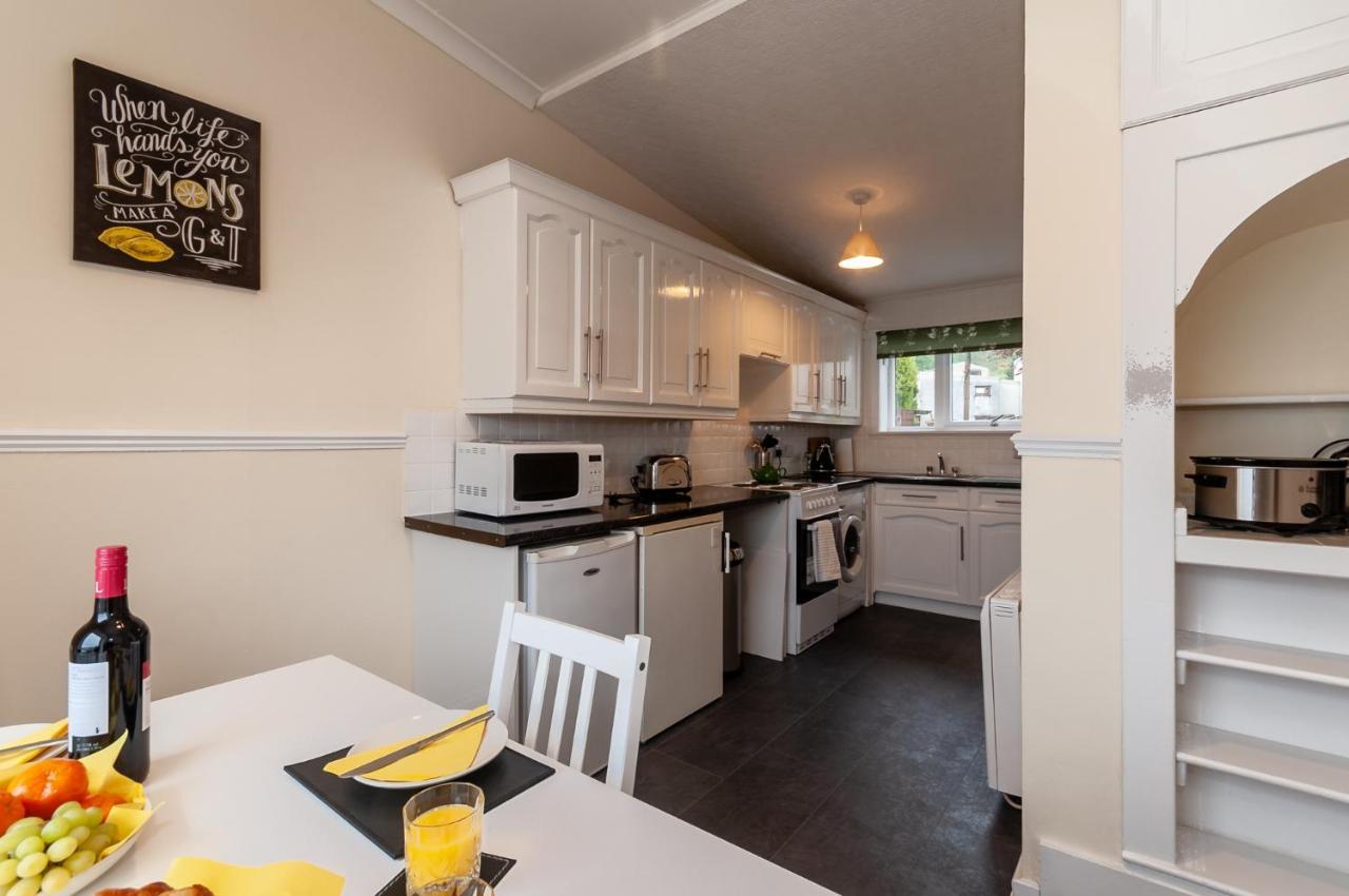 Loch View Apartamento Fort William Exterior foto