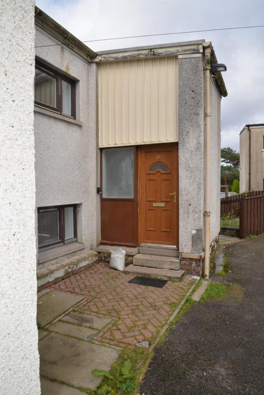 Loch View Apartamento Fort William Exterior foto